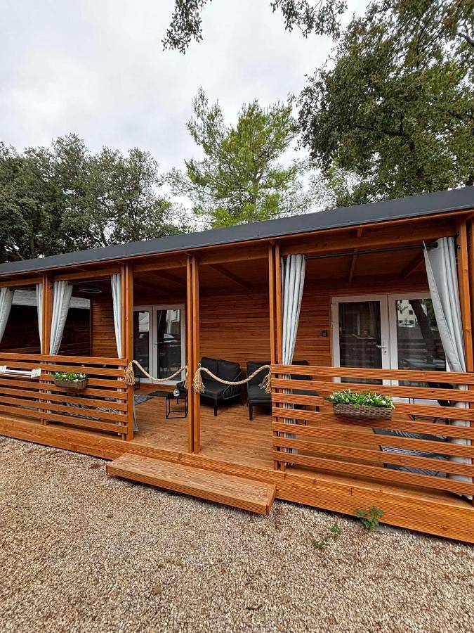 Ferienwohnung für 4 Personen, mit Terrasse und Garten in Kostelj
