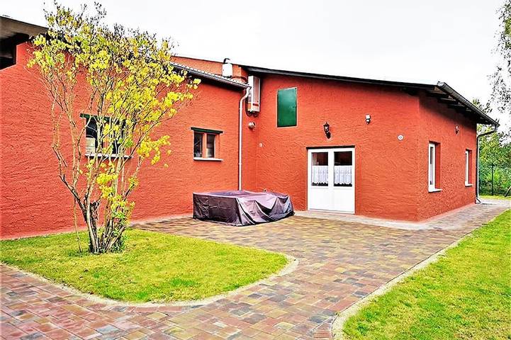 Ferienwohnung für 4 Personen, mit Terrasse und Garten in Boxberg (Oberlausitz)