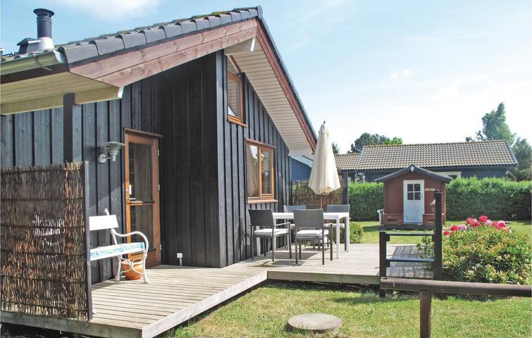 Maison de vacances pour 4 personnes avec jardin in Næs, Vordingborg