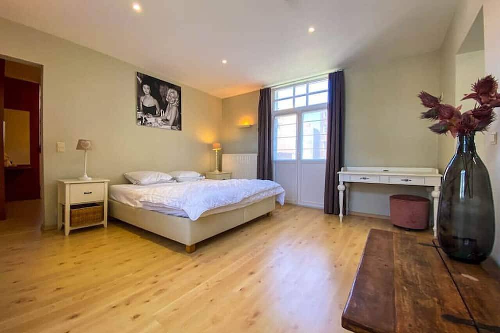 Villa Trianon -Summer beachhouse in De Panne in De Panne, Belgian Coast