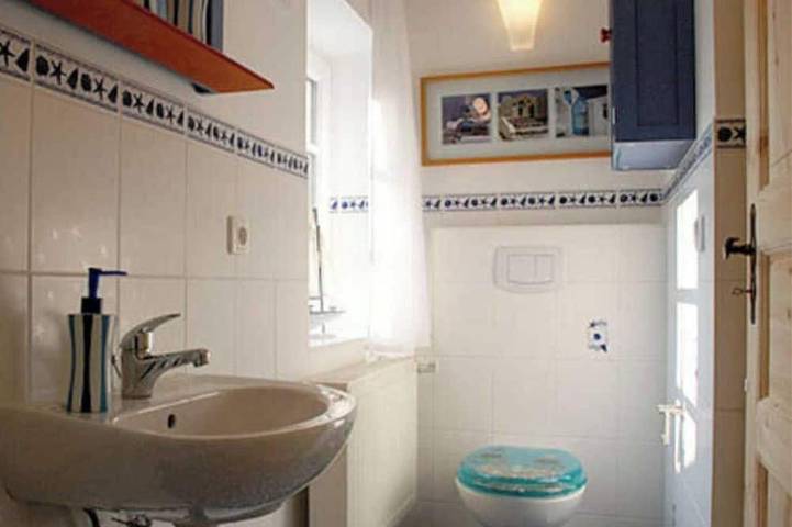 Ferienwohnung für 2 Personen, mit Sauna und Garten in Greifswald - 4