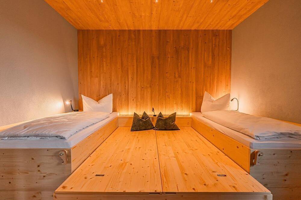 Ganze Wohnung, Bargheisl, Bergglück - Erzalm in Seiffen, Erzgebirge