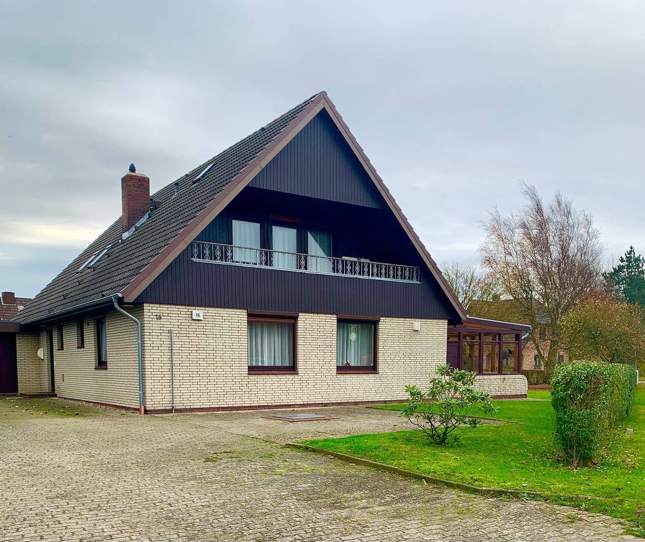 Ganze Wohnung, Ferienwohnung 'Westerdeich' mit Privatterrasse, Garten und Wi-Fi in Stinteck, Westerdeichstrich