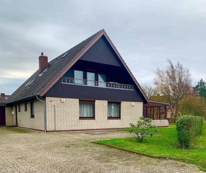 Ferienwohnung für 3 Personen, mit Garten, mit Haustier in Stinteck - 4
