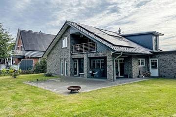 Ferienwohnung für 7 Personen, mit Garten in Hemmoor