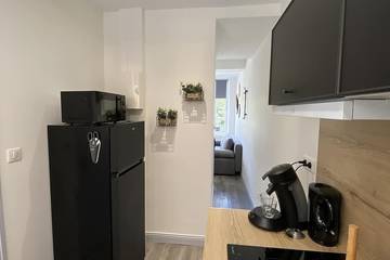 Appartement De Vacances pour 4 Personnes dans Saint-Quentin, Aisne, Photo 2