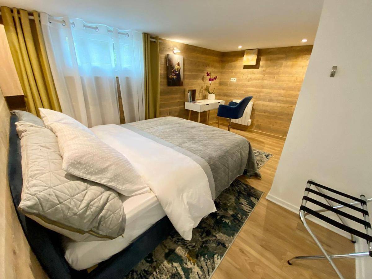 Appartement entier, Appartament Bel Air in La Glacerie, Cherbourg-en-Cotentin