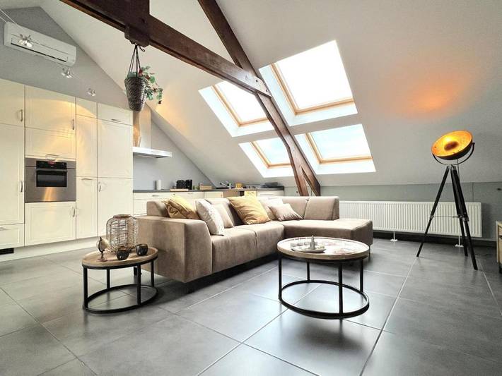 Gîte pour 4 personnes à Genk