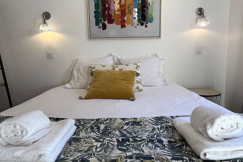Veel charme en comfort voor deze stenen schuur Corsica in Erbalunga, Brando