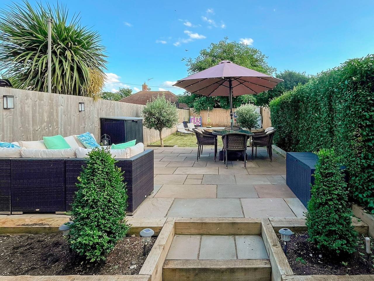 Sandpiper Cottage in Heacham, Norfolk Coast