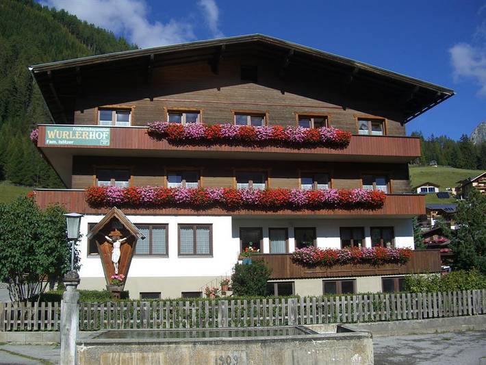 Bauernhaus für 2 Personen, mit Garten und Terrasse in Osttirol - 2