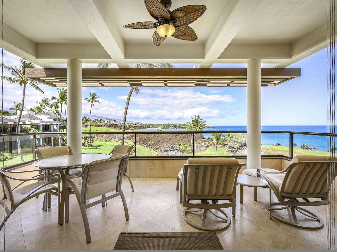 Apartamento entero, Mauna Lani Point C303 in Mauna Lani Resort, Puako
