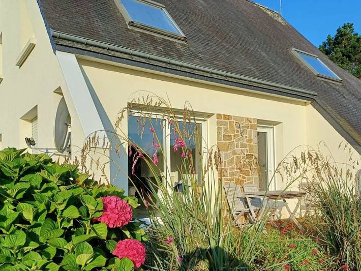 Maison de vacances pour 6 personnes, avec Terrasse et Jardin à Plouha
