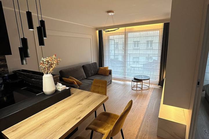 Ferienwohnung für 4 Personen, mit Balkon, mit Haustier - 1