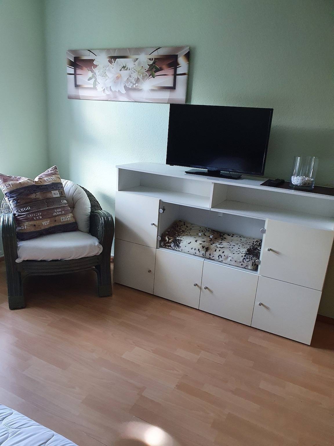 Ganze Ferienwohnung, Feriendomizil Meeresnah in Hage, Norden und Umgebung