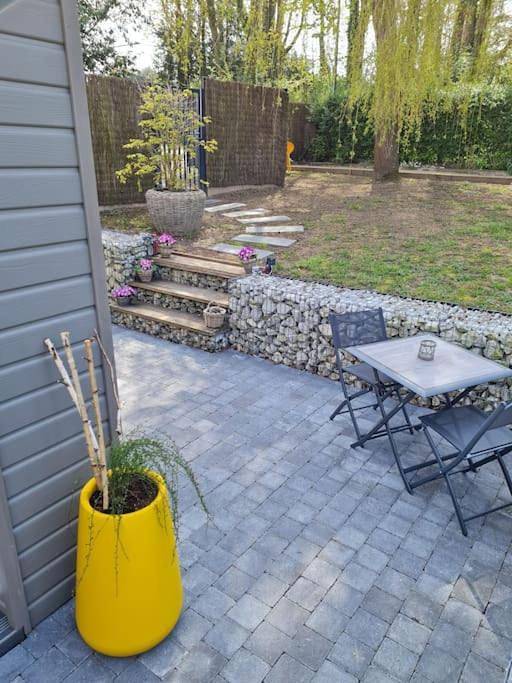 Location de vacances pour 2 personnes, avec jardin à Pernes-lès-Boulogne - 4