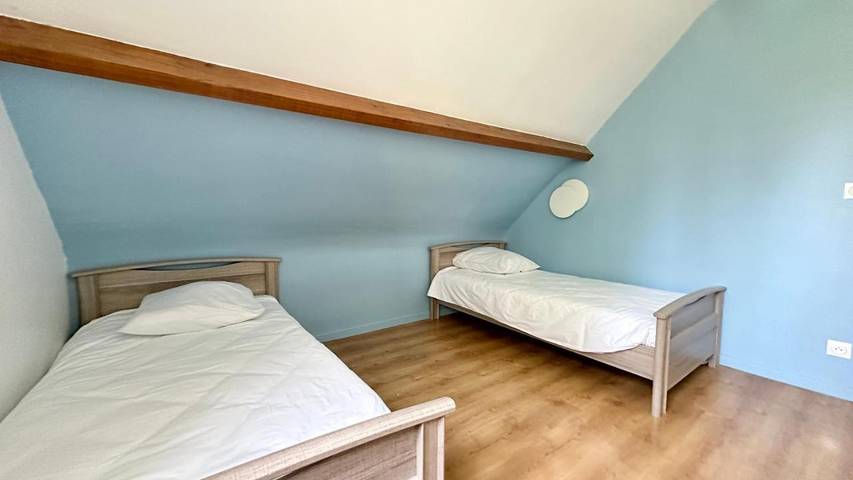 Location de vacances pour 10 personnes, avec jardin et vue à Chaumes-en-Brie - 4