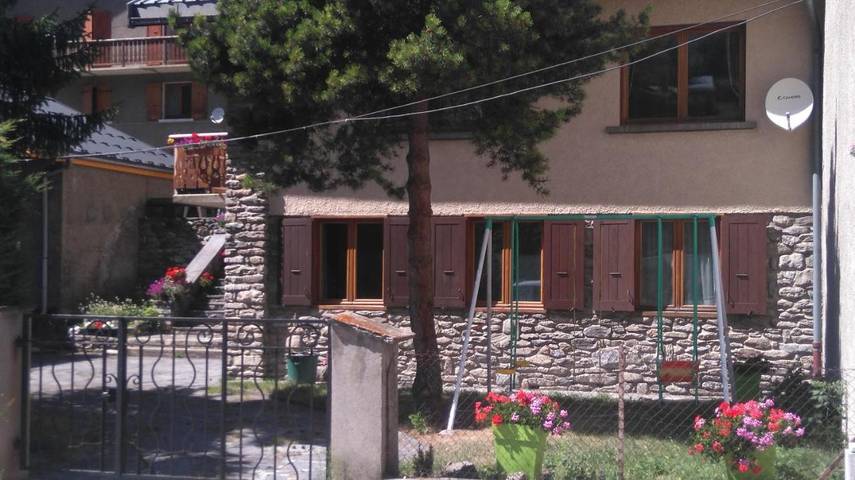 Maison d’hôte pour 2 personnes, avec jardin et vue dans Parc National de la Vanoise - 3
