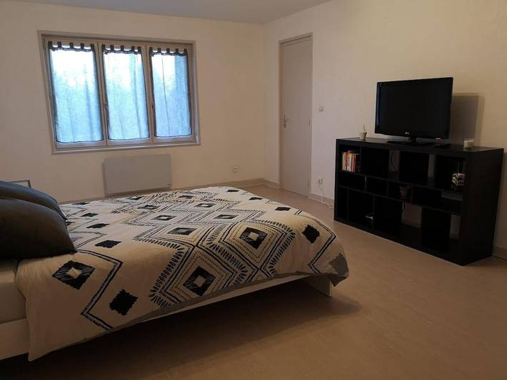 Gîte pour 4 personnes, avec piscine à Riorges - 2