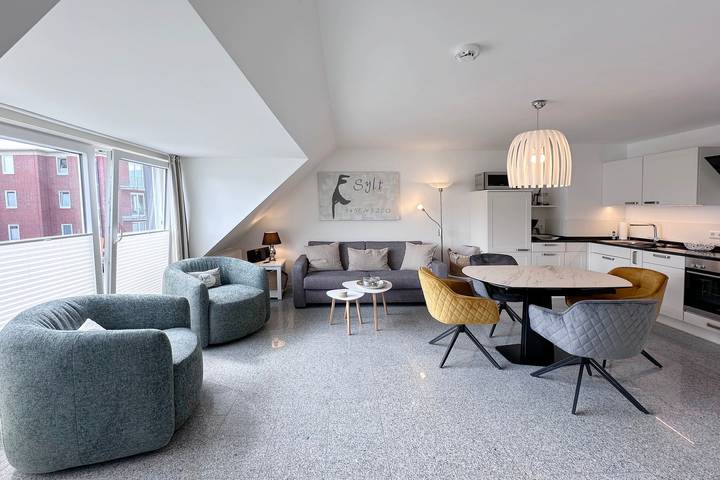 Ganze Ferienwohnung, Ferienwohnung "An der Düne" in Westerland, Sylt (Gemeinde)