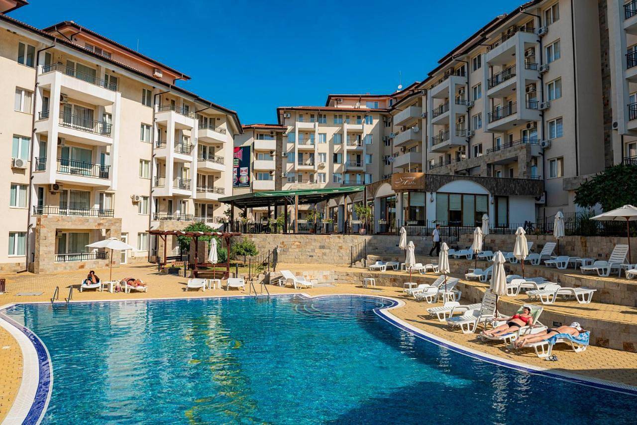 Sunny Beach Hills - Menada Apartments in Słoneczny Brzeg, Obwód Burgas