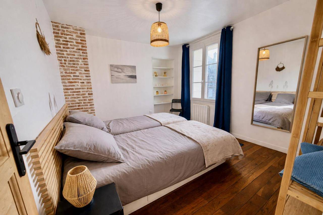 Appartement entier, La Graineterie - T2 proche centre Compiègne in Margny-lès-Compiègne, Oise