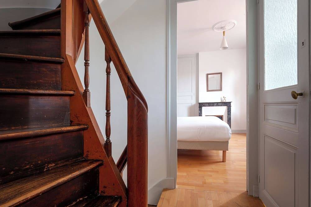 House with Ac and garden Tours centre 8 people 4 bedrooms in Tours, Tours und Umgebung