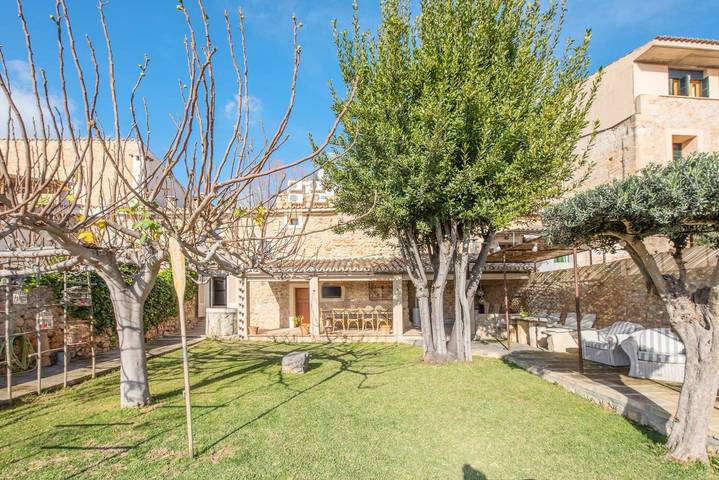 Finca für 6 Personen, mit Terrasse und Garten sowie Pool in Caimari - 4