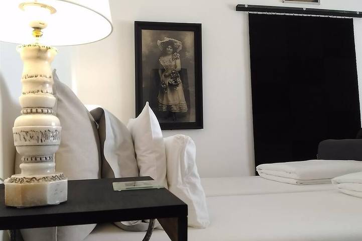 Apartamento de vacaciones para 4 personas, con balcón - 1