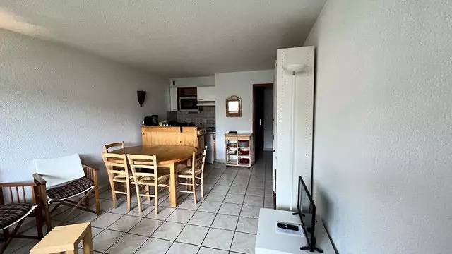 Entire apartment, Apartment 2 rooms mountain corner - 4 people in Bessans, Saint-Jean-de-Maurienne region