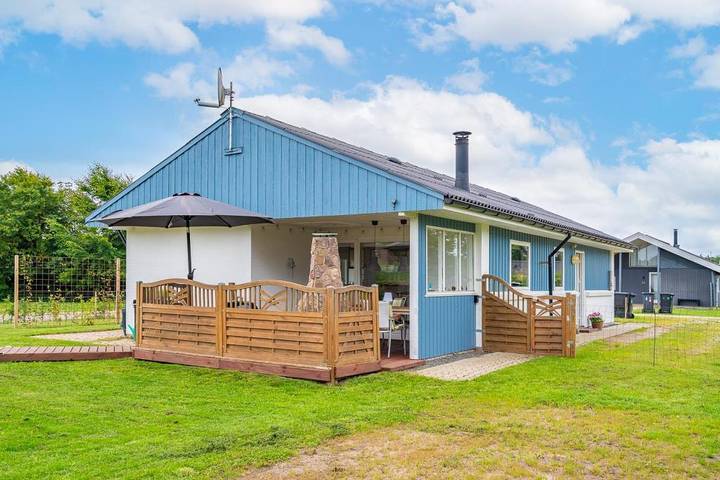 Villa für 8 Personen, mit Whirlpool und Sauna - 1