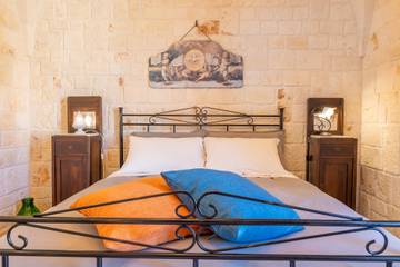 Casa Vacanza per 10 Persone in Cisternino, Valle D'Itria, Foto 4