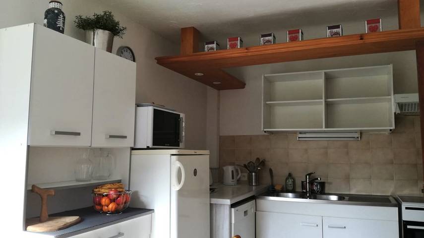 Gîte pour 4 personnes à Les Contamines-Montjoie - 2