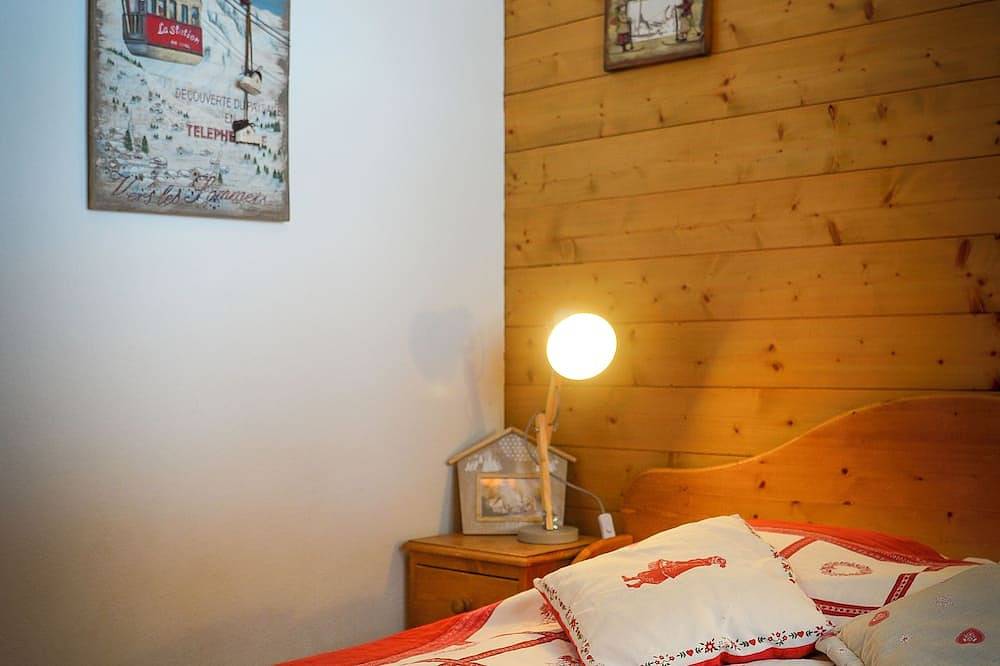 Ganze Wohnung, Meublé tourisme 3*** 4/5p Pieds Des Pistes Et Superbe Vue-parking privé in Mont-de-Lans, Les Deux Alpes