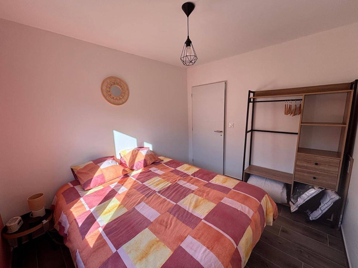 Appartement entier, Gîte du Courbier in Saint-Montan, Privas (arrondissement)