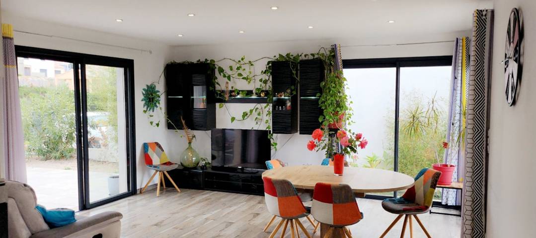 Location de vacances pour 6 personnes, avec jardin et terrasse à Palasca - 2