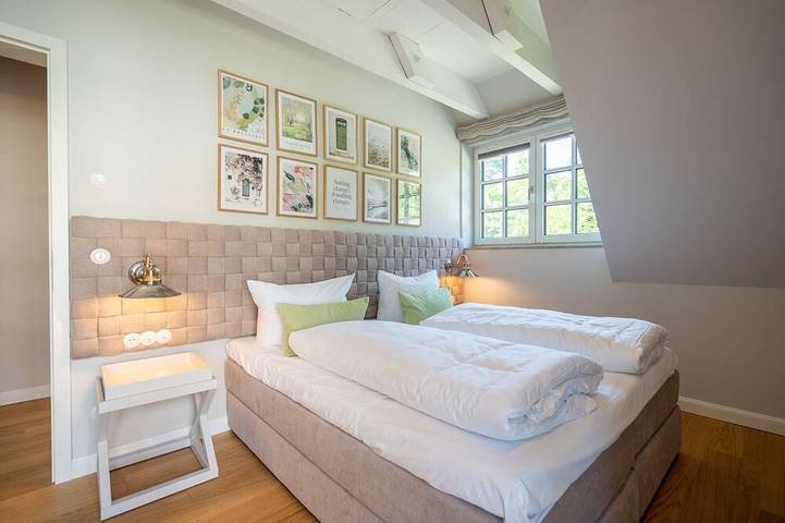 Ferienhaus für 8 Personen, mit Whirlpool und Balkon sowie Sauna in Heringsdorf - 3