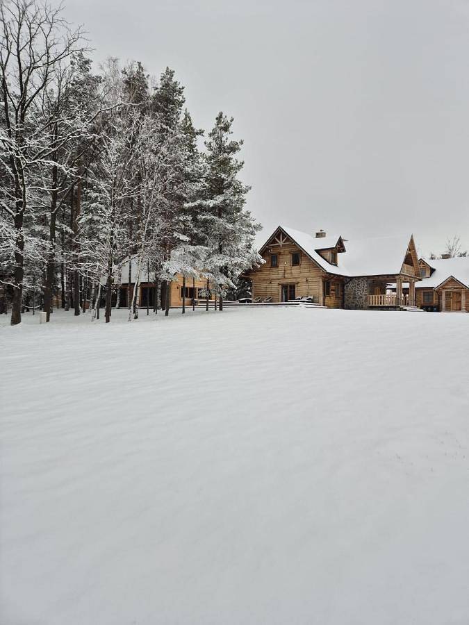 Ferienhaus für 17 Personen, mit Whirlpool und Sauna sowie Garten - 1