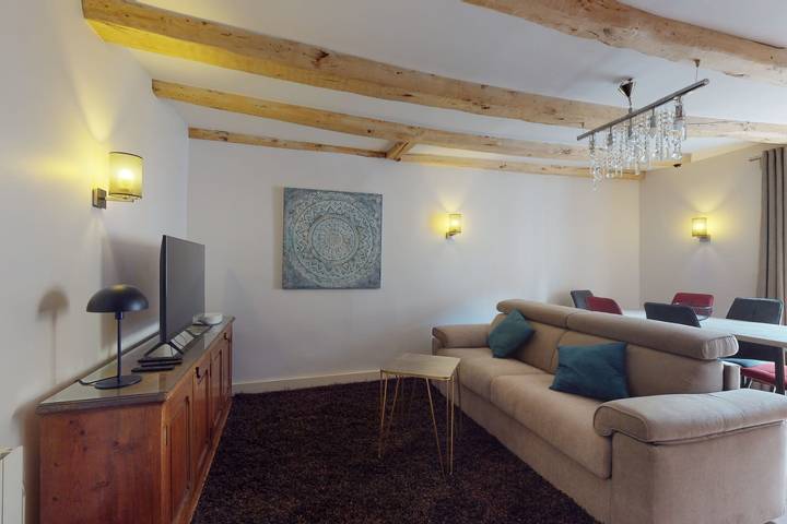 Ferienwohnung für 5 Personen, mit Balkon, kinderfreundlich in Annecy - 2