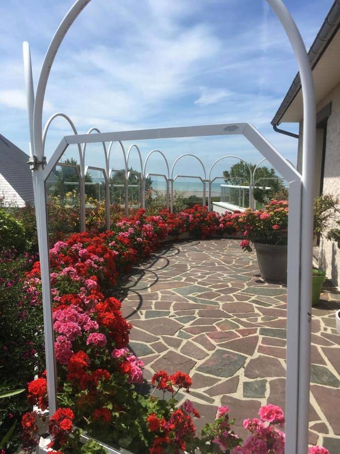 Appartement entier, Apartment with Sea View in Saint-Pair-sur-Mer, Côte de la Déroute