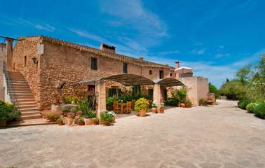 Ferienwohnung in Manacor, Mallorca Osten für 2 