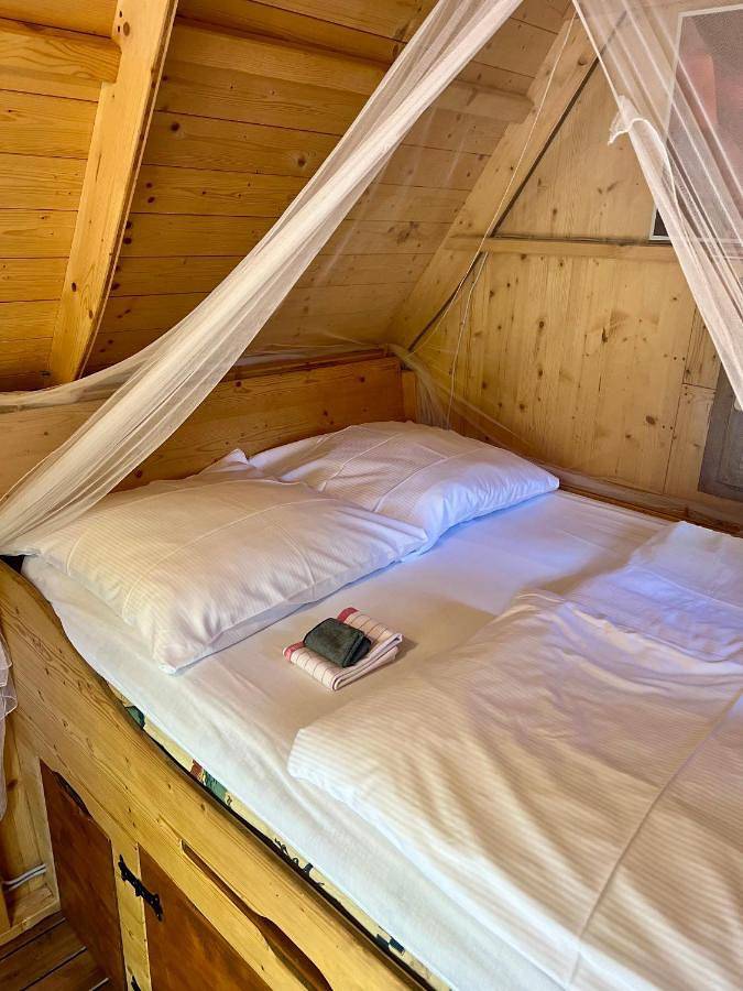 Ferienhaus für 2 Personen, mit Garten und Ausblick in Neuruppin - 2