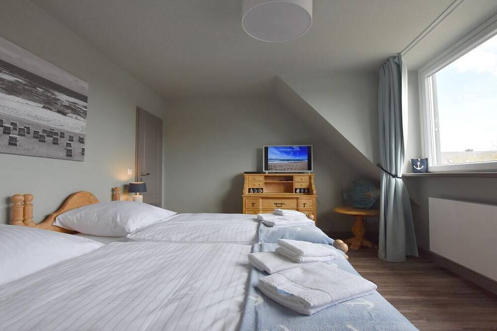 Ferienhaus Barke 17 in Tinnum, Sylt (Gemeinde)