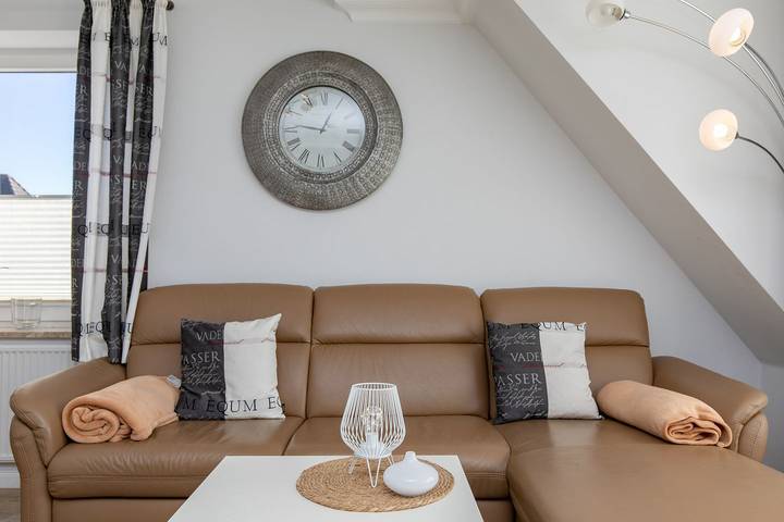 Ferienwohnung für 4 Personen, mit Balkon in Büsum - 4