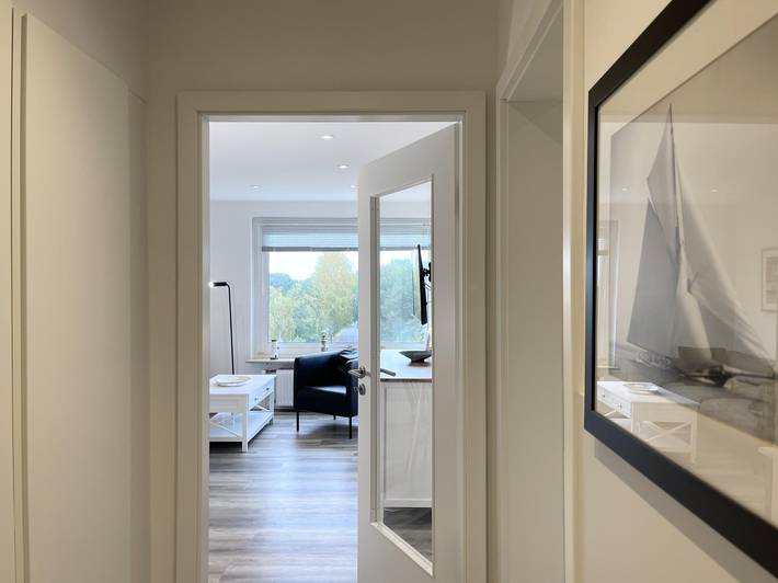 Ferienwohnung für 3 Personen, mit Balkon - 1