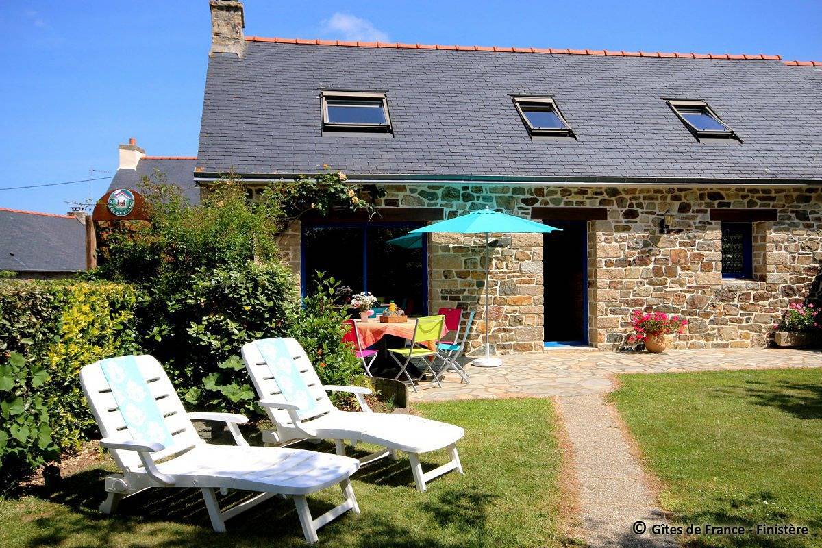 Gîte Rostégoff 1 in Telgruc-sur-Mer, Iroise