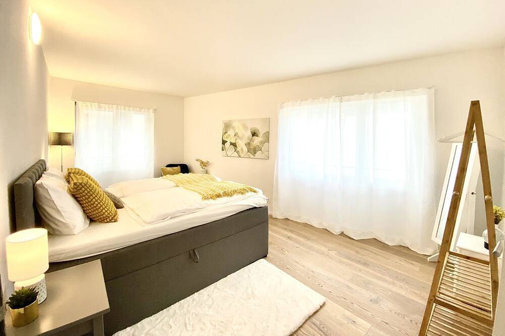 Ganze Wohnung, Glad Spot: Liestal | Central | Design | Netflix in Liestal, Region Basel RDK