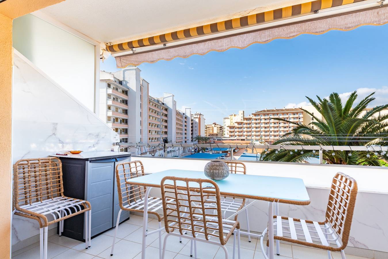 Vakantiewoning voor 4 Personen in Peñiscola, Costa del Azahar