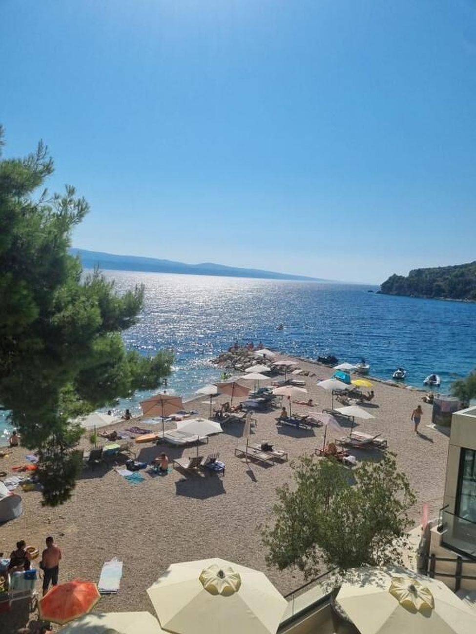 Cały apartament, Apartment Lulu in Mimice, Omiš-Riviera