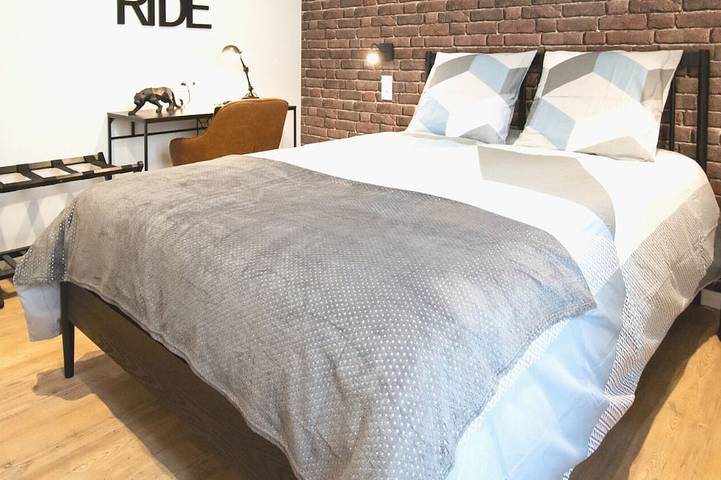 Gîte pour 4 personnes à La Ferté-sous-Jouarre - 2